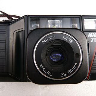 Nikon 　L35　 TWAD     ニコン   35mm ...