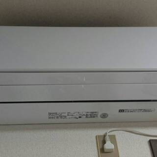 【ネット決済】Panasonic エアコン　パナソニック 1年未満