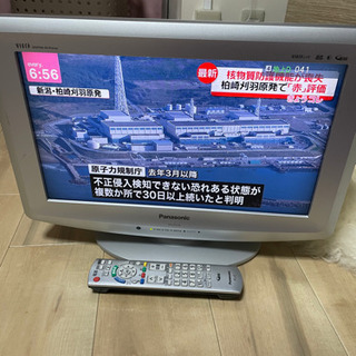 VIERA テレビ17型