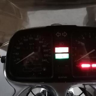 BMW K75S 機関良好！