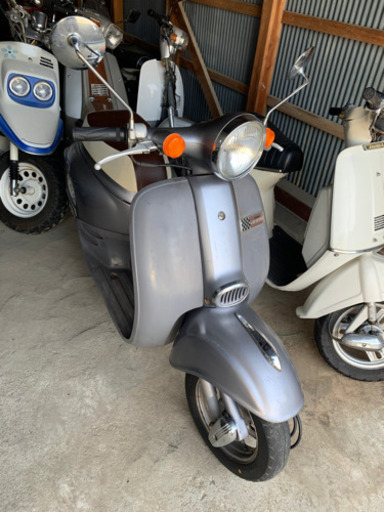 実働！　ホンダ　ジョルノ　60cc登録！！