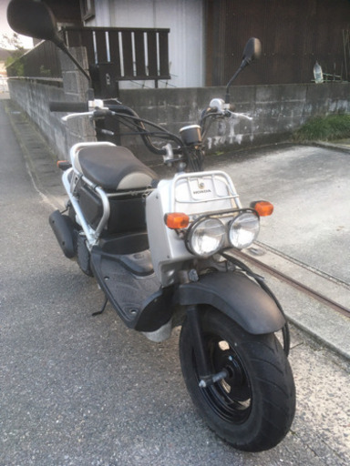 ホンダ　ズーマー　50cc 最終値下げ！！