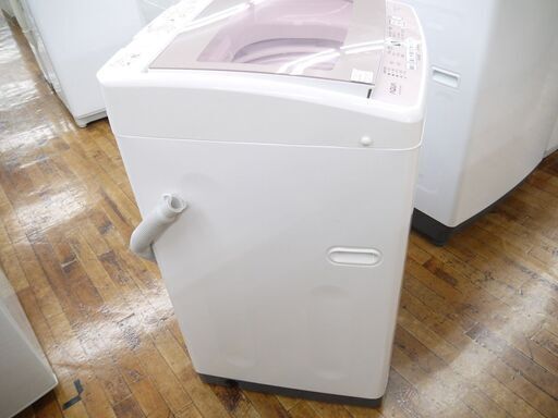 AQUAの2018年製全自動洗濯機（7.0kg）のご紹介！有料配送あり【トレファク入間店家具紹介21-03】