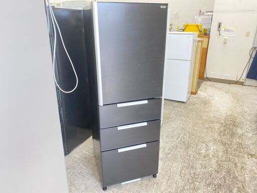 ご来店いただける方限定！新入荷商品のご案内！4ドア冷蔵庫 AQUA(アクア) AQR-SD36A 2012年製 355Lのご紹介です！