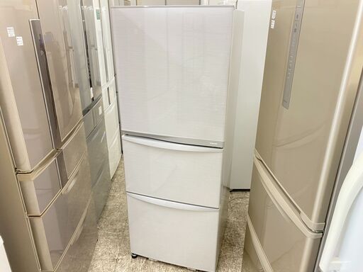 ご来店いただける方限定！新入荷商品のご案内！3ドア冷蔵庫 TOSHIBA(東芝) GR-34ZY(SS) 2013年製 340Lのご紹介です！