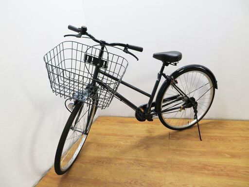 26インチ 自転車 紺 2020年11月～ 乗り出し (CA200)