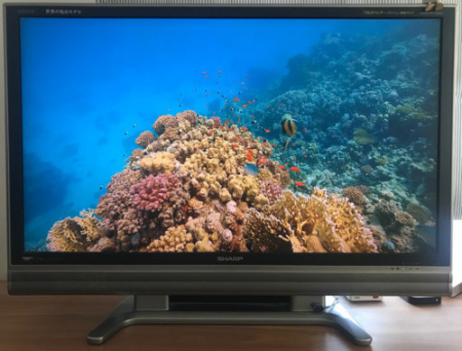 液晶テレビ  SHARP シャープ  AQUOS 46型 LC-46EX5