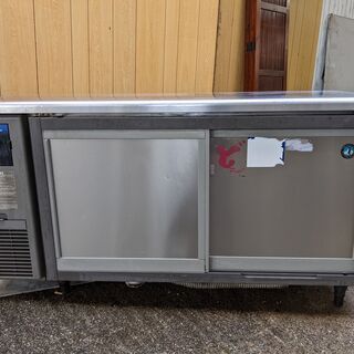 ホシザキ 業務用テーブル形冷蔵庫 RT-150SNF-S 台下冷蔵庫 コールド