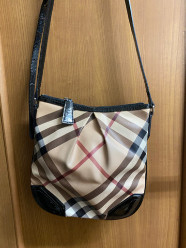 burberryバーバリ　バッグ