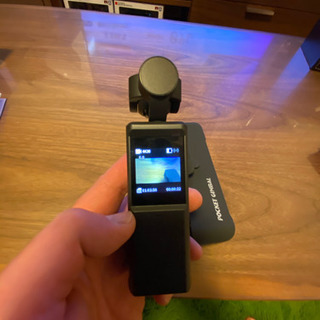 3軸メカニカルジンバルカメラ