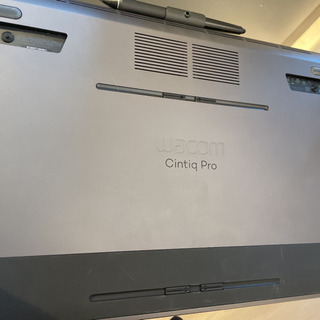 wacom cintiq pro16 ほぼ未使用品