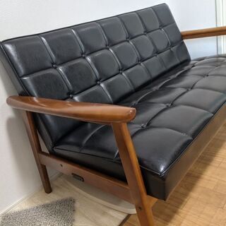 カリモク60　ソファ