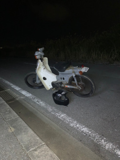 スーパーカブ 50