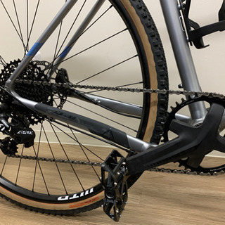 グラベルロード　FUJI JARI 1.3  2021 サイズ54