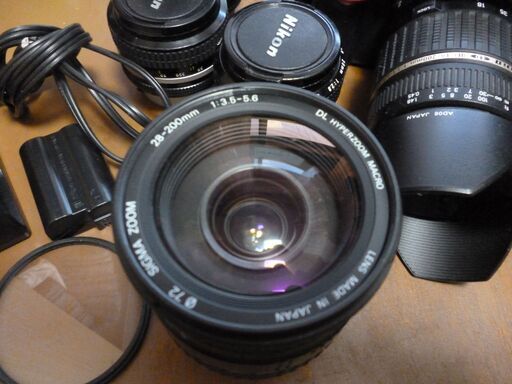 名機 nikon d7000セット一式 | noonanwaste.com