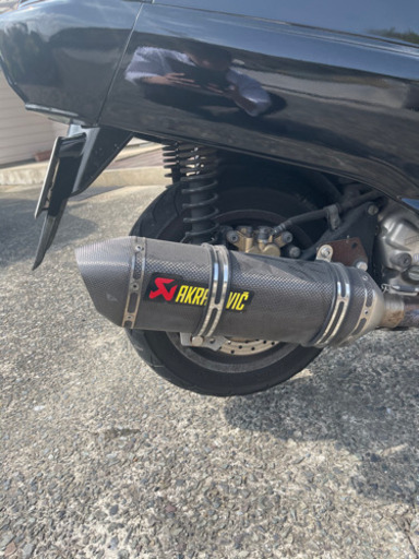 極上マジェスティ250 自賠責たっぷり！！