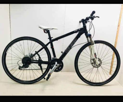 ルイガノTRX2 タイヤ新品