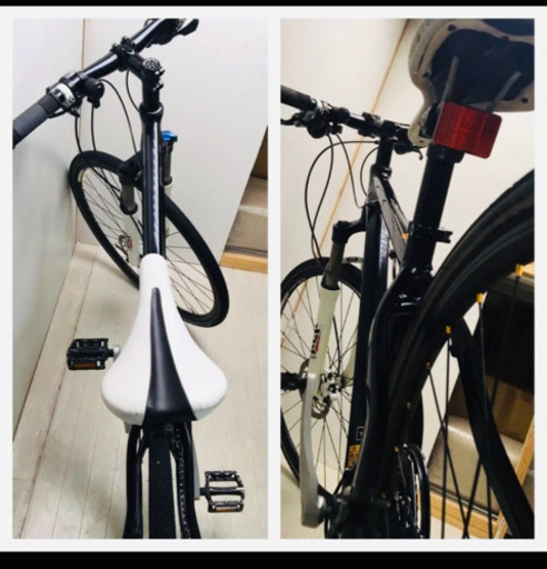 ルイガノTRX2 タイヤ新品 ルイガノTRX2 タイヤ新品