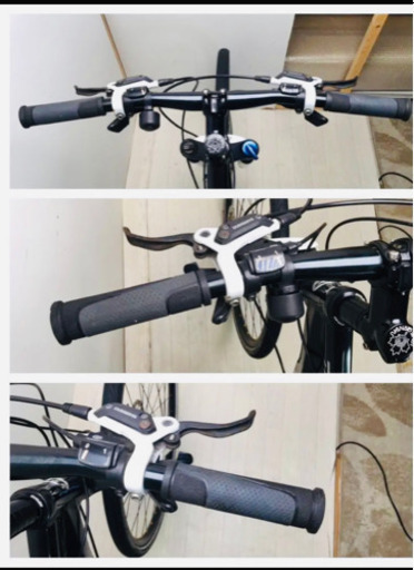 ルイガノTRX2 タイヤ新品