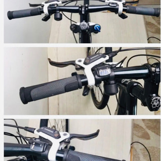 ルイガノTRX2 タイヤ新品