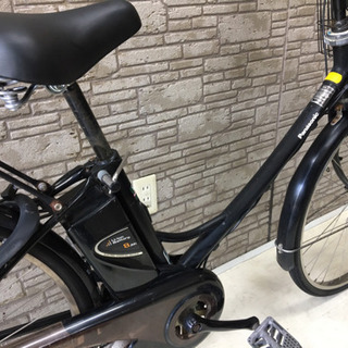 東京23区配達無料 新基準 Panasonic パナソニック Aガールズ 8Ah