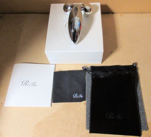 ☆リファ ReFa リファカラット サロン限定モデル 美顔ローラー 美容機器 ReFa CARAT SALON MODEL◆美しさを解き放つ