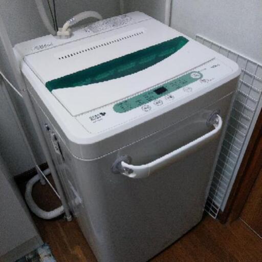 【受付終了】4.5kg洗濯機 〈HERB Relax YWM-T45A1〉