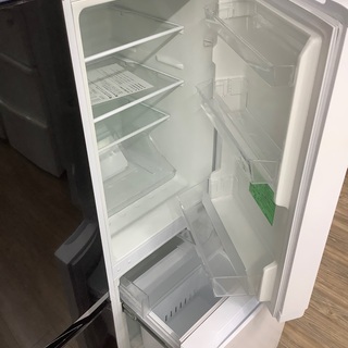 安心の1年保証付き!!2018年製ハーブリラックスの冷蔵庫!!