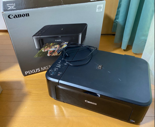 【最終値下げ品】Canon プリンター 2015年製