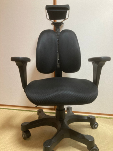 デュオレスト　オフィスチェア