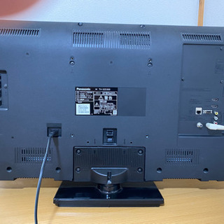 【最終値下げ品】Panasonic 32型テレビ 2016年製