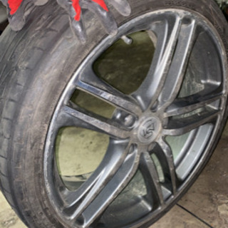 18インチホイール  値下げしました！
