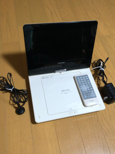 【お話し中】TOSHIBA東芝のフルセグTV付きDVDプレーヤーです。