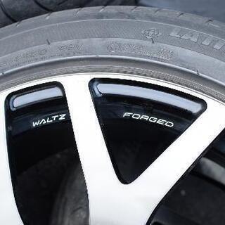 RAYS　２０インチ　WALTZ FORGED　S7