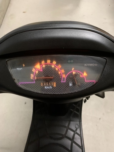 キムコスーナー50SS 車体 実働！ 最終値下げ 先着順