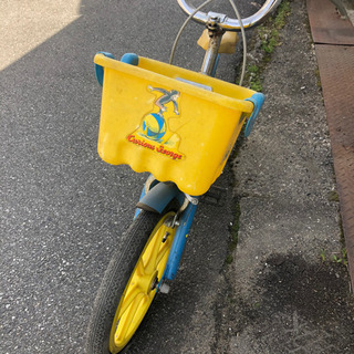 子供自転車　16インチ