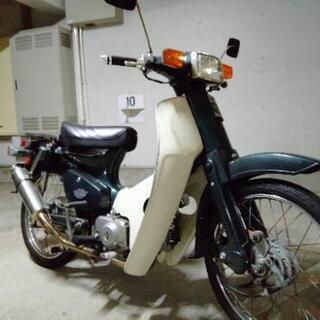 スーパーカブ50カスタム ボアアップ75cc 4速 | energysource.com.br