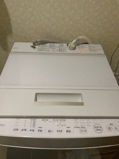 TOSHIBA 洗濯機