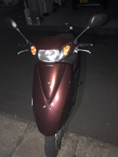 ホンダ HONDA DIO