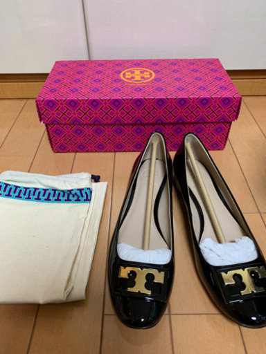 トリーバーチ TORY BURCH GIGI PUMP-SOFT LEATHER