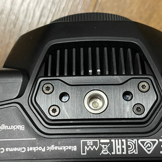 Blackmagic Pocket Cinema Camera 4K リグ付 Blackmagic Pocket Cinema Camera 4K リグ付