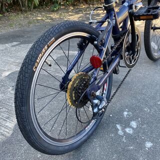 折りたたみ自転車 LOUIS GARNEAU LGS-POP 