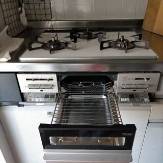 リンナイ☆ビルトインコンロ☆プロパンガス | pahmc.edu.bd