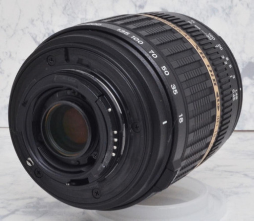 美品●タムロン 18-200mm XR Di II A14 ニコン用 1ヶ月動作補償あり！