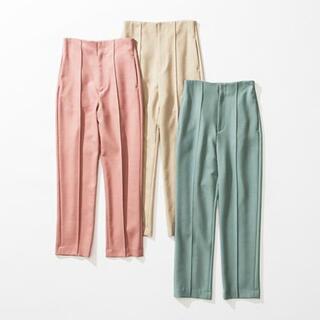 LOUNIE ルーニィ◇レーディスゆるふわニット×美脚パンツ◇Oggi◇