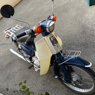 スーパーカブ(80cc登録車両) | rolop.cl