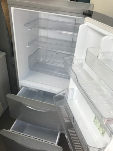 AQUA ノンフロン冷凍冷蔵庫　2015年製　272L  アクア