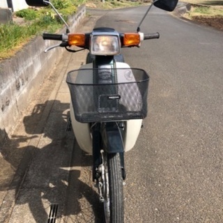 AーC50 スーパーカブ50 ギア4速 【公式通販】
