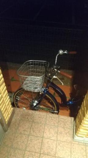26インチ 電動自転車
