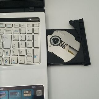 Asus 高性能第二世代Core i5搭載 メモリ4G 大容量HDD640G CD/DVD